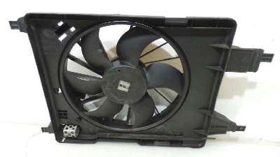 ELECTROVENTILADOR RENAULT MEGANE II BERLINA 5P 2005- - 1093121 / 8200151465