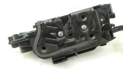 CERRADURA PUERTA DELANTERA IZQUIERDA VOLKSWAGEN POLO VI (AW1)(08.2017) 2017-2020 - 1270324 / 5TB837015C