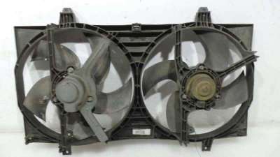 ELECTROVENTILADOR NISSAN ALMERA (N16/E) 2000- - 1060084 / 21481BM410