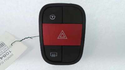 WARNING FIAT III FIORINO (225) 2010- - 1084369 / 735497311