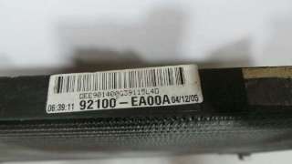 CONDENSADOR / RADIADOR  AIRE ACONDICIONADO NISSAN PATHFINDER (R51) 2005-2007 - 1145324 / 92100EA00A