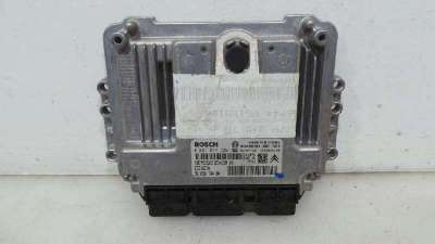 CENTRALITA MOTOR UCE PEUGEOT 3008 2009-2011 - 1167698 / 9665674480