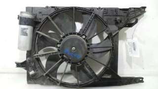 ELECTROVENTILADOR RADIADOR AIRE ACONDICIONADO DACIA LOGAN 1 MCV FAMILIAR 2007-2009 - 1230924 / 8200702960