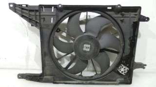 ELECTROVENTILADOR RADIADOR AIRE ACONDICIONADO DACIA LOGAN 1 MCV FAMILIAR 2007-2009 - 1230924 / 8200702960