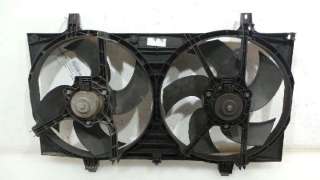 ELECTROVENTILADOR NISSAN PRIMERA BERLINA (P12) 2001-2007 - 979007 / 21481BM410