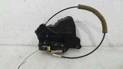 CERRADURA PUERTA DELANTERA IZQUIERDA TOYOTA COROLLA (E12) 2001-2004 - 1069984 / 6904002152