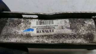 RADIADOR AGUA RENAULT MODUS I 2006- - 1104611 / 8200134606