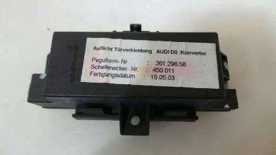 MODULO ELECTRONICO AUDI A8 (4E) 2002-2006 - 1125656 / 36129658