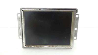 SISTEMA NAVEGACION GPS PEUGEOT 607 (S2) 2004-2005 - 1139650 / 9631241080