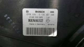 ELECTROVENTILADOR RENAULT LAGUNA III GRANDTOUR 2007-2009 - 1146579 / 214810039R