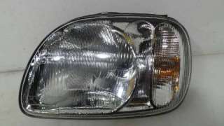 FARO IZQUIERDO NISSAN MICRA (K11) 1996- - 1158193 / B60606F620