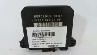 CENTRALITA CIERRE MERCEDES-BENZ CLASE C (BM 203) BERLINA 2000-2004 - 1166918 / 2038202185