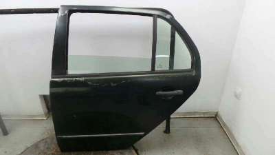 PUERTA TRASERA IZQUIERDA SKODA FABIA (6Y2/6Y3) 2000-2004 - 1233257 / 6Y6833055