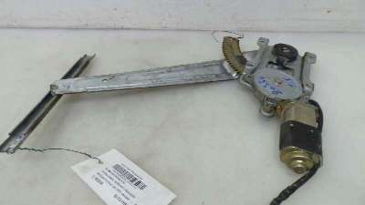 ELEVALUNAS TRASERO IZQUIERDO NISSAN PATROL GR (Y61) 2000-2004 - 1246094 / 82731VB011