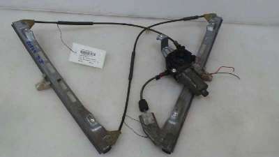 ELEVALUNAS DELANTERO IZQUIERDO PEUGEOT 206 1999-2001 - 1281051 / 9221E5