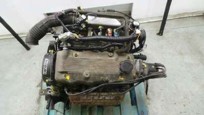 MOTOR COMPLETO SUZUKI ALTO (SH410/EF) 1995-2000 - 1285474 / G10B