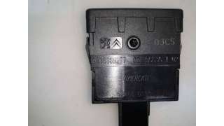 MANDO LUCES PEUGEOT 308 2013-2015 - 1372426 / 9636669277