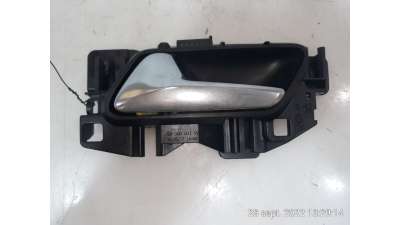 MANETA INTERIOR DELANTERA IZQUIERDA PEUGEOT 308 2015-2020 - 1459495 / 98000001VV