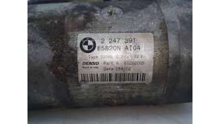 MOTOR ARRANQUE BMW SERIE 5 BERLINA (E39) 2000-2003 - 1466801 / 2247391