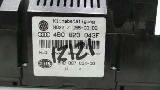 MANDO CLIMATIZADOR AUDI A6 BERLINA (4B2) - - 54070 / 4B0820043F