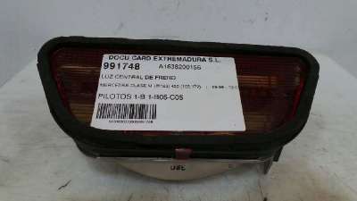 LUZ CENTRAL DE FRENO MERCEDES-BENZ CLASE ML (BM 163) 1998-2001 - 991748 / A1638200156