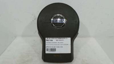 AIRBAG DELANTERO IZQUIERDO NISSAN NAVARA PICKUP (D40M) 2010-2020 - 992144 / 98510EB300