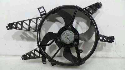 ELECTROVENTILADOR RENAULT MODUS I 2005-2006 - 1012120 / 8200135160