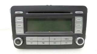 SISTEMA AUDIO / RADIO CD VOLKSWAGEN JETTA V (1K2) 2005-2008 - 1059502 / 1K0035186R