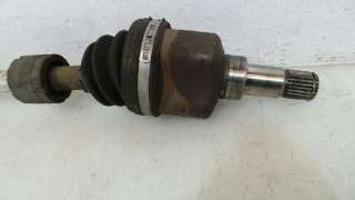 TRANSMISION DELANTERA IZQUIERDA FORD FIESTA (CB1) 2008- - 1069450 / 8V513B437HA