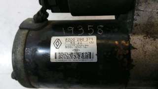 MOTOR ARRANQUE RENAULT CLIO III 2007-2007 - 1073232 / 8200298371