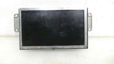 PANTALLA MULTIFUNCION PEUGEOT 407 SW 2004-2007 - 1082702 / 9660361080