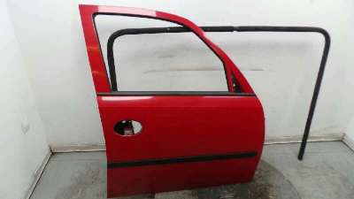 PUERTA DELANTERA DERECHA OPEL MERIVA 2003-2005 - 1098127 / 13149680