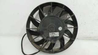 ELECTROVENTILADOR RADIADOR AIRE ACONDICIONADO FIAT SEICENTO (187) 1998- - 1098633 / 51732956