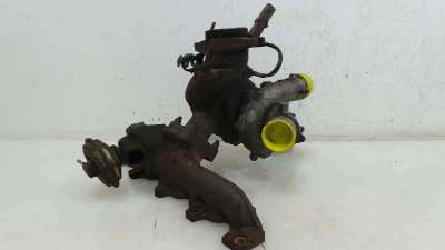 TURBOCOMPRESOR PEUGEOT 807 2002-2006 - 1099755 / 9641192380