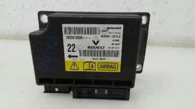 CENTRALITA AIRBAG RENAULT MEGANE III BERLINA 5P 2008- - 1102432 / 285581365R