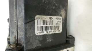 ABS TOYOTA AVENSIS BERLINA (T25) 2005-2009 - 1109826 / 8954105100