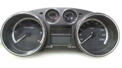 CUADRO INSTRUMENTOS PEUGEOT 308 SW 2008-2010 - 1117581 / 9666642180