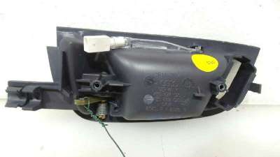 MANETA INTERIOR DELANTERA DERECHA AUDI A8 (4E) 2002-2006 - 1118454 / 4E0837020