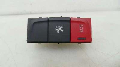 INTERRUPTOR PEUGEOT 508 SW 2011-2014 - 1131515 / 96770624ZD