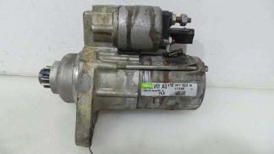 MOTOR ARRANQUE SKODA OCTAVIA BERLINA (1Z3) 2004- - 1154344 / 02Z911023H