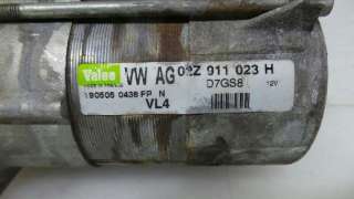 MOTOR ARRANQUE SKODA OCTAVIA BERLINA (1Z3) 2004- - 1154344 / 02Z911023H