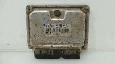 CENTRALITA MOTOR UCE VOLKSWAGEN GOLF IV BERLINA (1J1)(10.1997) 1999-2002 - 1180648 / 038906019CJ