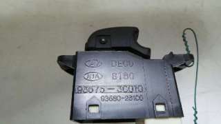 MANDO ELEVALUNAS TRASERO DERECHO HYUNDAI SANTA FE (SM) 2001-2005 - 1016004 / 9358026100