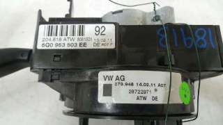 MANDO MULTIFUNCION VOLKSWAGEN POLO V (6R1) 2013-2014 - 1031158 / 6Q0953503EE