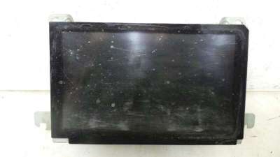 PANTALLA MULTIFUNCION NISSAN PRIMERA BERLINA (P12) 2002-2005 - 1048463 / 28090AV620