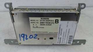 PANTALLA MULTIFUNCION NISSAN PRIMERA BERLINA (P12) 2002-2005 - 1048463 / 28090AV620