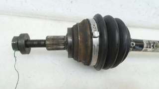 TRANSMISION DELANTERA IZQUIERDA VOLKSWAGEN JETTA V (1K2) 2005-2008 - 1055742 / 1K0407271GG