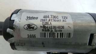 MOTOR LIMPIA TRASERO FORD FIESTA (CBK) 2004- - 1076709 / 2S61A17K441AC