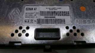 PANTALLA MULTIFUNCION RENAULT LAGUNA III BERLINA 2007-2008 - 1081955 / 280340005R