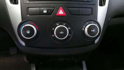 MANDO CALEFACCION / AIRE ACONDICIONADO KIA CEED SPORTSWAGON (ED) 2010-2012 - 1101438 / 972501H221